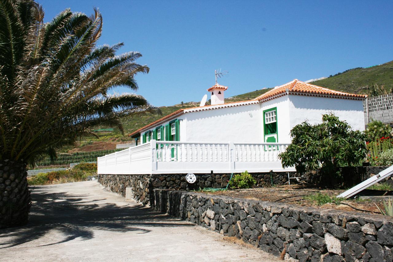 Pancho Molina Villa Puntallana Exterior foto