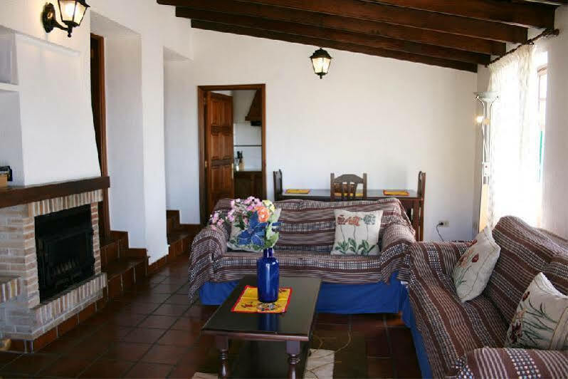 Pancho Molina Villa Puntallana Exterior foto